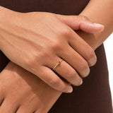 Crimson Whisper Ring