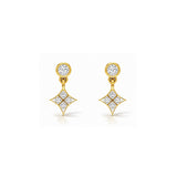 Elowen Diamond Earrings