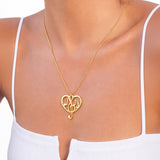 Treble Heart Melody Stack
