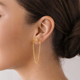 Luminous Starlink Earrings