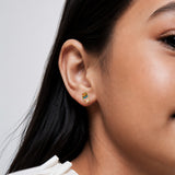 Sugar Buzz Gold Plated Earrings