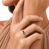 Velvet tide Ring