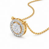 Valentina Lab Grown Diamond Necklace