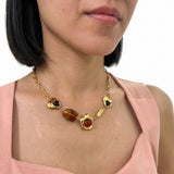 Amora Ember Charm Necklace