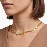 Floral Glow Necklace