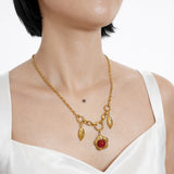 Aria Statement Necklace