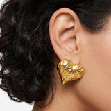 Golden Butterfly Gold Plated Necklace EOSS