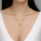 Dewdrop Elegance Necklace