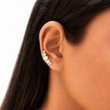 Little Luxe Gold Plated Studs