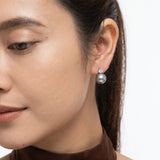 Luna Pearl Studs