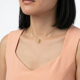 Mira Muse Pendant Necklace