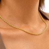 Moonhush Gold Necklace