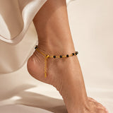 Moonlit Muse Anklet