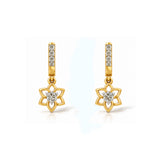 Seraphine Lab Diamond Earrings