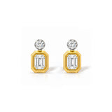 Lunara Lab Diamond Earrings