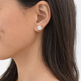 Solitaire Earring