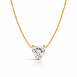 Cupid heart neckwear