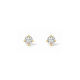 Seren Lab Diamond Earrings