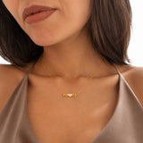 Maple Love Necklace
