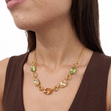 Sunset Bead Necklace