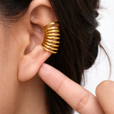 Spiral Earcuff