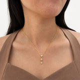 Triple Glow Pendant