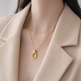 Nature's Echo Necklace