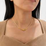 Butterfly Aura Necklace