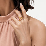 Wavelet Ring