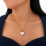 Silver Crush Necklace
