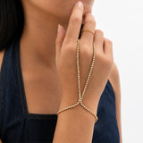 Glow Tie Bracelet