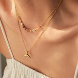 Dolphin Tale Necklace