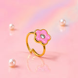 Petal Pop Blossom Ring