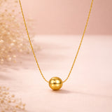 Solar Elegance Necklace