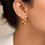 Timeless Orb Earrings