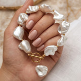 Baroque Beauty Bracelet