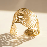 Aurelia Wing Bangle