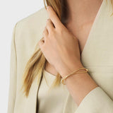 Intertwined Bracelet