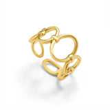 Love Ties Ring