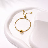 Golden Glide Bracelet