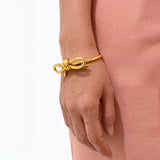 Golden Whisper Knot