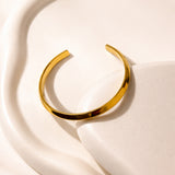 Golden Aura Cuff