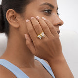 The Papillon Ring
