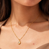 Luna Charm Necklace