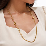 Lumiere Orb Necklace