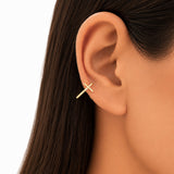 Second Piercing Spark Huggies