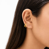 Second Piercing Spark Huggies