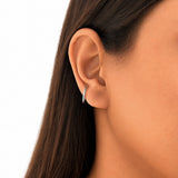 Second Piercing Spark Huggies