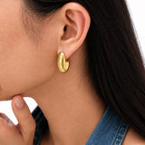 Gold Plated Brew Studs