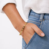 Golden Wish Gold Plated Bracelet